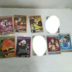 【ヒロアカ】カードグミまとめ売り