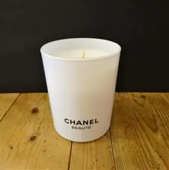 ★激レア!未使用品★ CHANEL BEAUTEシャネルボーテ アロマキャンドル