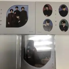 SexyZone 本音と建前　3形態