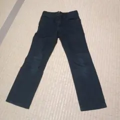 黒ズボン 120cm