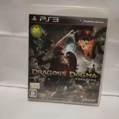 DRAGONS DOGMA PS3　匿名配送