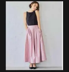 elu. (エル) Cyndi Skirt Pink Mサイズ