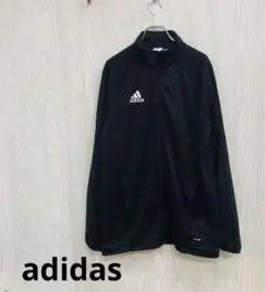 z-540 adidas 黒 フルジップジャケット