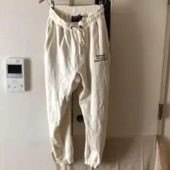 マナスタッシュ ヘンプスウェットパンツ GOHEMP PHATEE THC