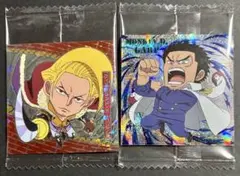 ワンピース大海賊シールウエハース まとめ売り