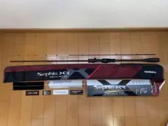 セフィアXR B66UK-GS ウキウキトップ シマノ シマノ '22 SEPHIA XR METAL SUTTE(セフィア
