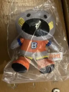 アルビレックス新潟のぬいぐるみ ビィくん 未開封 新品未使用