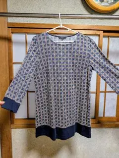 【未使用】DAKS ダックス かわいいチェック チュニック ４４ ピンク/ネイビ 2025年最新】Daks チュニックの人気アイテム - メルカリ