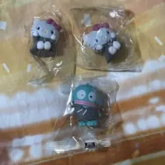 サンリオ おやすみのひ ハンギョドン　ハローキティ　ガチャ（最終値下げ