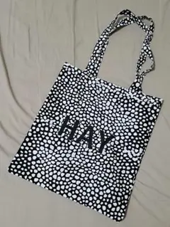 HAY トートバッグ