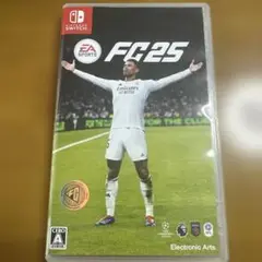 Switch EA SPORTS FC25