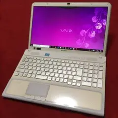 vaio i5 SSD256GB 4GB