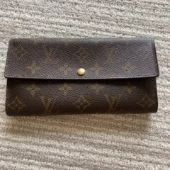ルイヴィトン モノグラム 長財布
