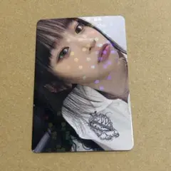 newjeans ハニ Get up weverse特典トレカ ホログラム　公式