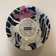 SUPREME シュプリーム★Waves鯉の和柄のセラミック丼ボウル SUPREME シュプリーム☆Waves鯉の和柄のセラミック丼ボウル