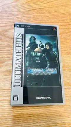 Crisis Core: Final Fantasy VII PSP