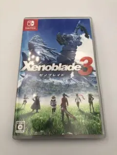 Xenoblade 3 Nintendo Switch ソフト