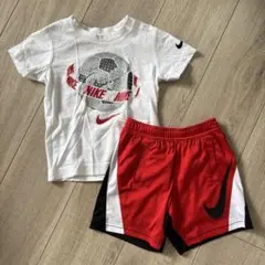 Nike Tシャツと短パンセット