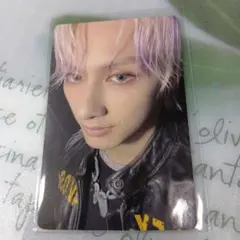 seventeen　ジュン　トレカ　特典　withfans yzy HBD中国