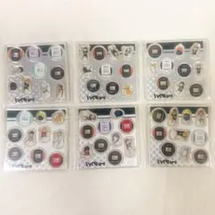 ハイキュー アクリルminiminiフィギュア コンプセット