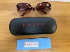 ラルフローレン サングラス ほぼ新品 RALPH LAUREN