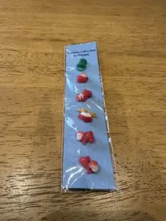 【新品】崖の上のポニョ　飾りボタン