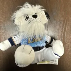 埼玉西武ライオンズ お座りレオ ぬいぐるみ