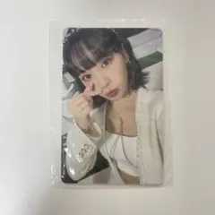 チェウォン　トレカ　ラントレ　fearless