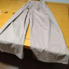 値下げしました　ワイドパンツ