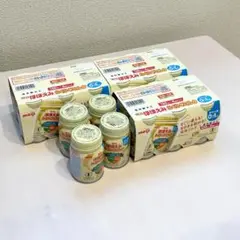 明治 ほほえみ らくらくミルク 120ml 22本 賞味期限2026年2月
