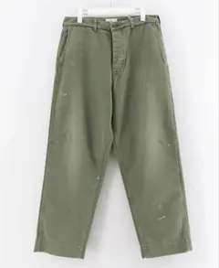 未使用 HERILL 2025SS USMC HBT Pants 1 IMG_2783_5d6d00ba-1f4e-4994-