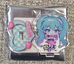 39culture 2025 スピードくじ アクリルスタンド 初音ミク