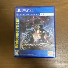 鉄拳7 Welcome Price!!