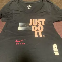 Nike JUST DO IT. Tシャツ Lサイズ