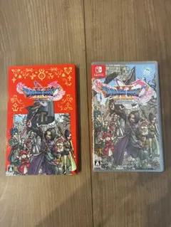 【美品】ドラゴンクエストXI 過ぎ去りし時を求めて S