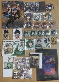 【一つ50円〜】アイドルマスターsidem 雑貨バラ売り