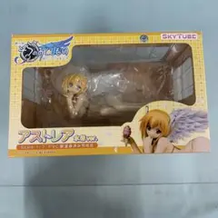 劇場版 そらのおとしもの 時計じかけの哀女神 アストレア フィギュア水着ver. 劇場版そらのおとしもの 時計じかけの哀女神 ニンフ with