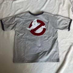 ゴーストバスターズ　Tシャツ　半袖　120