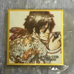 天野明展 豆ガシャ 色紙 家庭教師ヒットマンREBORN!