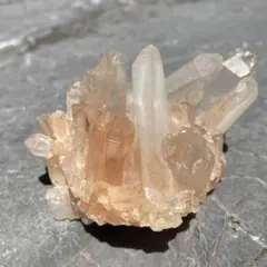 水晶クラスター　103g
