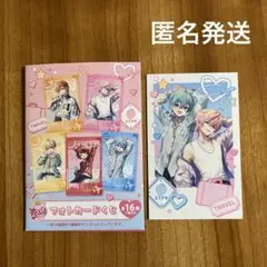 【ラスト1枚】すとぷり　フォトカードくじ　さとみ　ころん　さところ　カード