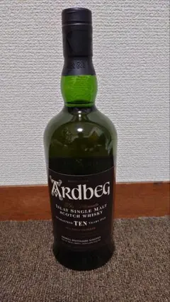 アードベック ARDBEG 旧ラベル10年