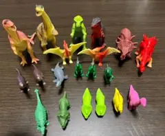 恐竜 フィギュア 20体セット