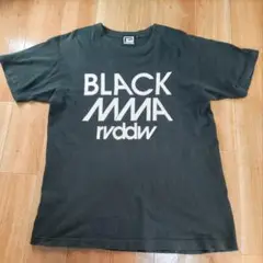 reversal Tシャツ 黒 リバーサル rvddw 古着 半袖 Mサイズ