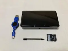 ニンテンドー3ds コスモブラック