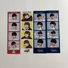 なにわ男子 大橋和也 フォトカード