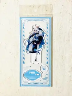 【新品未開封】いろはにほへっと あやふぶみ 白上フブキ アクリルスタンド