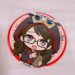 ペルソナ5　ペルソナ5X P5X アモカフェ　コースター　野毛朋子　モコ