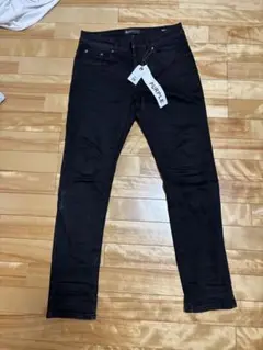 PURPLE BRAND ブラックデニム サイズ29 正規品