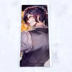 FGO 最終再臨展 ランダム編成画面風カード 岡田以蔵（霊衣）